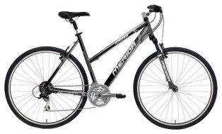 Горный гибрид Merida Crossway 20-Comfort-V Lady (2009)