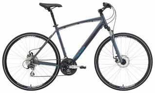 Горный гибрид Merida Crossway 20-MD (2015) Горный гибрид Merida Crossway 20-MD (2015)