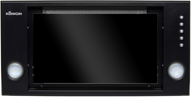 Встраиваемая вытяжка Konigin Checkbox Black 60