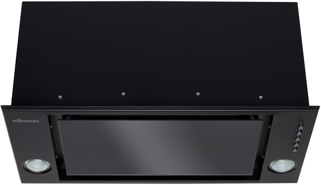 Встраиваемая вытяжка Konigin Checkbox Black 60