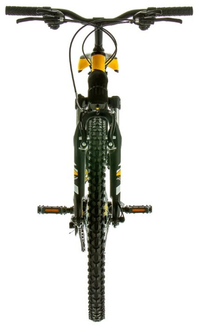 Подростковый горный (MTB) велосипед FORWARD Edge 1.0 (2016)