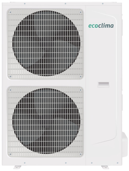 Сплит-система кассетного типа Ecoclima ECLCA-TC48/4R1