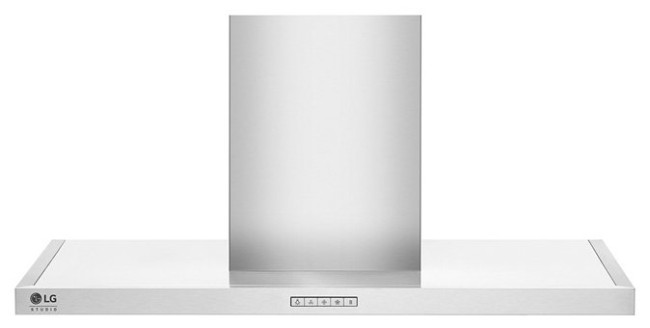 Каминная вытяжка LG DCE9601SU