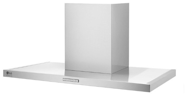 Каминная вытяжка LG DCE9601SU