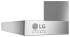 Каминная вытяжка LG DCE9601SU