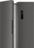 Холодильник WEISSGAUFF WSBS 500 Inverter NoFrost Dark Grey