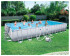 Бассейн Bestway Rectangular 9.56m x 4.88m x 1.32m (56623)