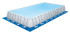 Бассейн Bestway Rectangular 9.56m x 4.88m x 1.32m (56623)