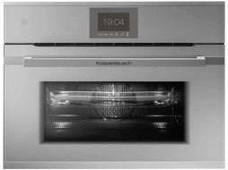 Компактный духовой шкаф с микроволнами Kuppersbusch CBM 6550.0 G1