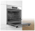 Электрический духовой шкаф Bosch HBJ517FS0R