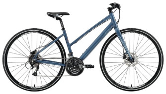Горный гибрид Merida Crossway Urban 40-D Lady (2019) Горный гибрид Merida Crossway Urban 40-D Lady (2019)