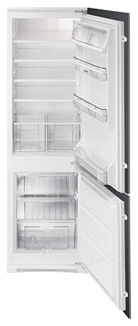 Встраиваемый холодильник smeg CR324A8