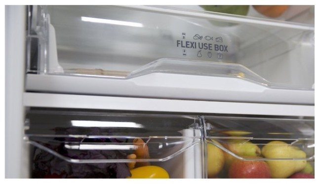 Холодильник Indesit ITF 020 W