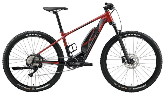 Электровелосипед Merida EBig.Seven 500 (2019) Электровелосипед Merida EBig.Seven 500 (2019)