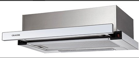 Встраиваемая вытяжка GRAUDE DHF 60.0 W Встраиваемая вытяжка GRAUDE DHF 60.0 W