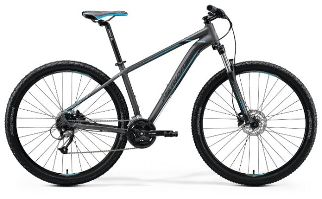 Горный (MTB) велосипед Merida Big.Nine 40 (2020) Горный (MTB) велосипед Merida Big.Nine 40 (2020)