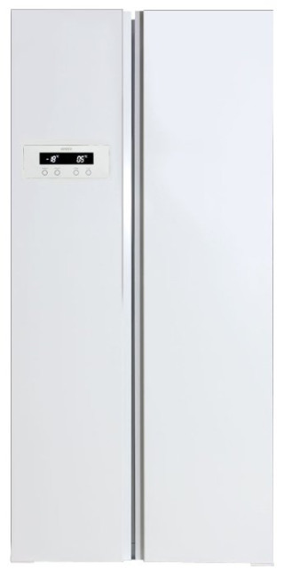 Холодильник Ginzzu NFK-465 White Холодильник Ginzzu NFK-465 White