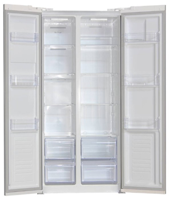 Холодильник Ginzzu NFK-465 White Холодильник Ginzzu NFK-465 White