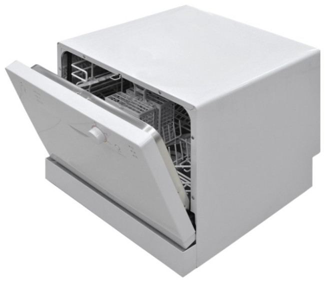 Посудомоечная машина Liberton LDW 5501 CW