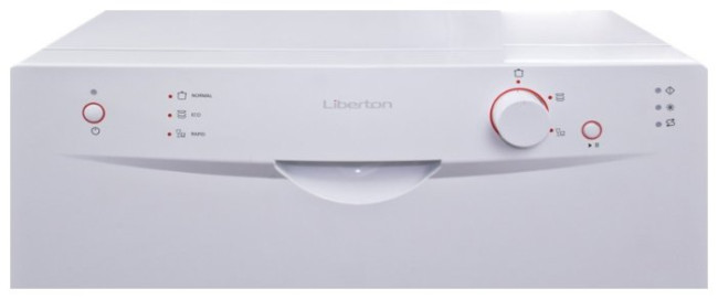 Посудомоечная машина Liberton LDW 5501 CW