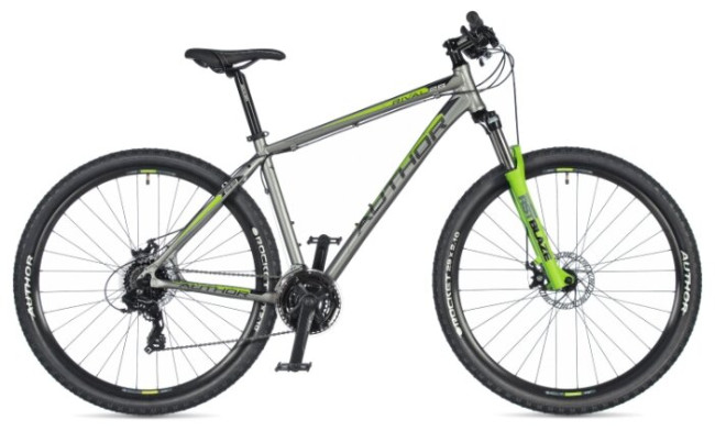 Горный (MTB) велосипед Author Rival 29 (2020) Горный (MTB) велосипед Author Rival 29 (2020)