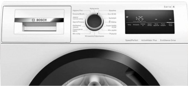 Стиральная машина Bosch WAN2010FPL