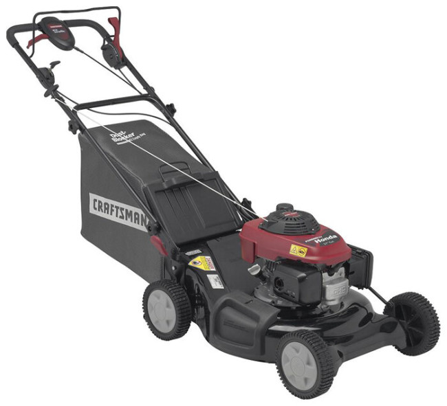 Газонокосилка CRAFTSMAN 37704 Газонокосилка CRAFTSMAN 37704