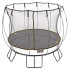 Каркасный батут Springfree R79 Крепеж и Колеса 300х300х270 см Каркасный батут Springfree R79 Крепеж и Колеса 300х300х270 см