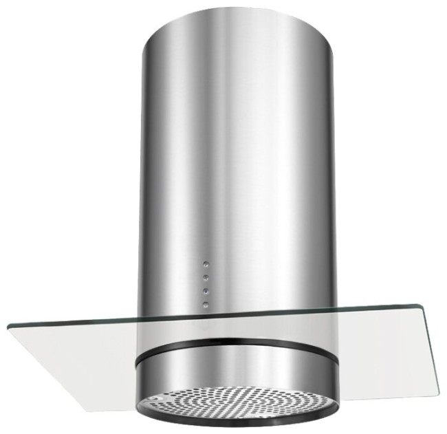 Каминная вытяжка MBS LILIA 160 GLASS