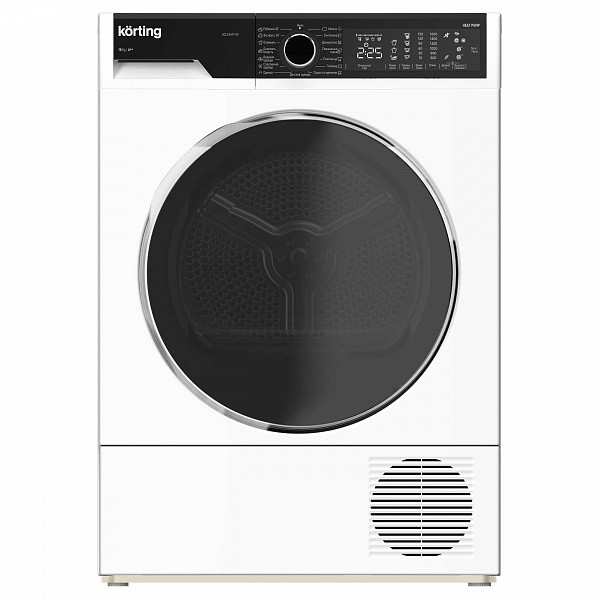 Комплект стиральная и сушильная машина Korting KWM 59ID14107 + KD 60HP109