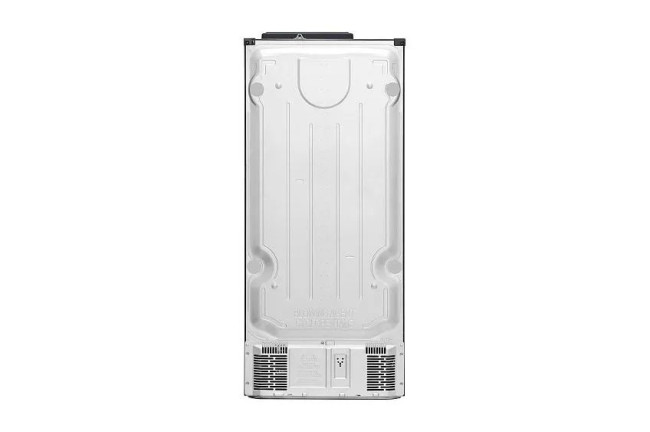 Холодильник LG GN-C702SGBM черный