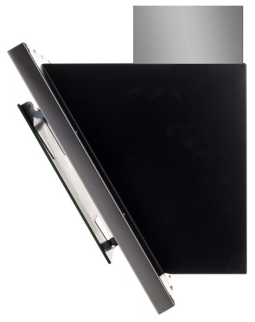Каминная вытяжка Konigin Neo Inox/Black 60 Каминная вытяжка Konigin Neo Inox/Black 60