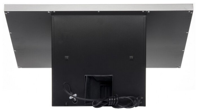 Каминная вытяжка Konigin Neo Inox/Black 60 Каминная вытяжка Konigin Neo Inox/Black 60