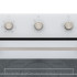 Встраиваемый электрический духовой шкаф Krona Aradeo 60 WH Встраиваемый электрический духовой шкаф Krona Aradeo 60 WH