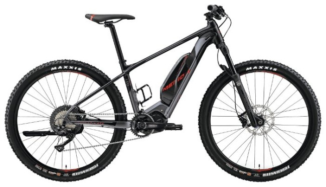 Электровелосипед Merida EBig.Seven Limited (2019) Электровелосипед Merida EBig.Seven Limited (2019)