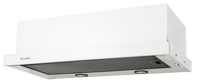 Встраиваемая вытяжка Ciarko SL-SP 50 WH Встраиваемая вытяжка Ciarko SL-SP 50 WH