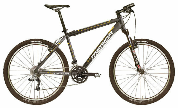 Горный (MTB) велосипед Merida Matts TFS XC 600-V (2009) Горный (MTB) велосипед Merida Matts TFS XC 600-V (2009)