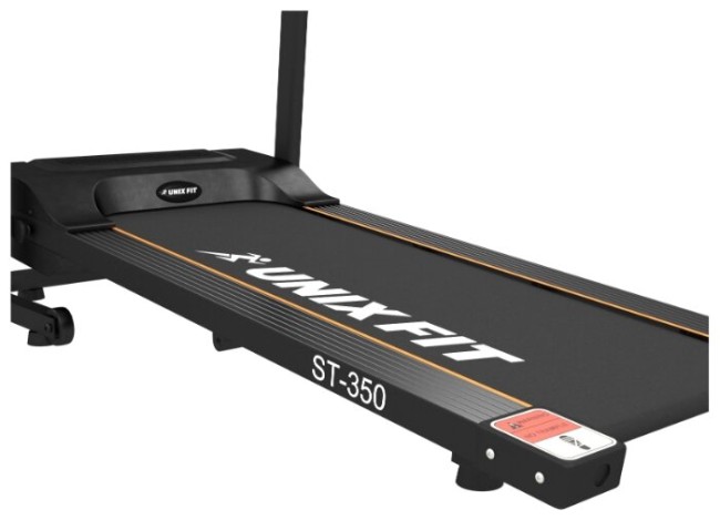 Электрическая беговая дорожка UnixFit ST-350 Электрическая беговая дорожка UnixFit ST-350