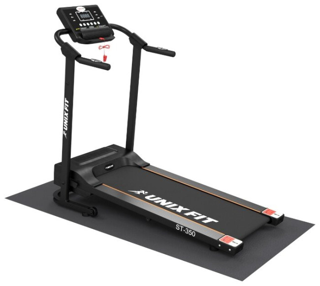 Электрическая беговая дорожка UnixFit ST-350 Электрическая беговая дорожка UnixFit ST-350