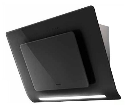 Каминная вытяжка Faber INFINITY ACT BLACK GLASS A80 Каминная вытяжка Faber INFINITY ACT BLACK GLASS A80