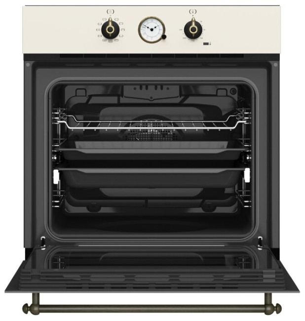 Электрический духовой шкаф TEKA HRB 6300 VNB BRASS