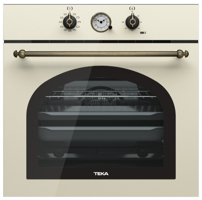 Электрический духовой шкаф TEKA HRB 6300 VNB BRASS