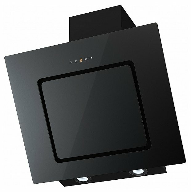 Каминная вытяжка Krona Kirsa Sensor 500 BK Каминная вытяжка Krona Kirsa Sensor 500 BK