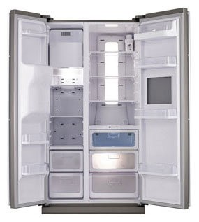 Холодильник Samsung RSH1DLMR Холодильник Samsung RSH1DLMR