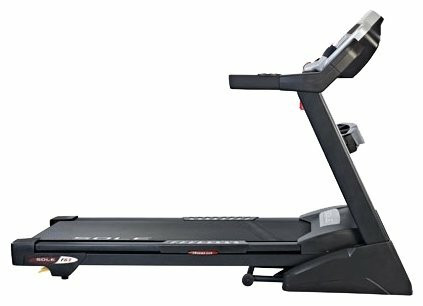 Электрическая беговая дорожка Sole Fitness F63 Электрическая беговая дорожка Sole Fitness F63