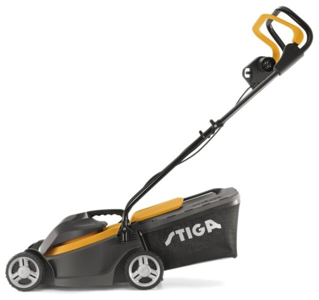 Газонокосилка STIGA Collector 35 E Газонокосилка STIGA Collector 35 E