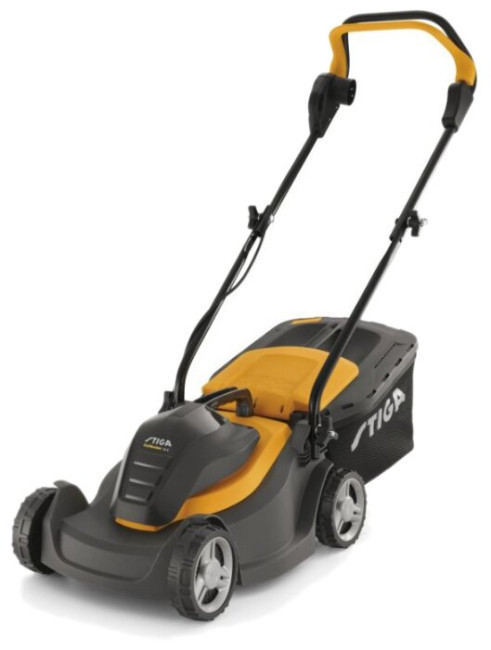 Газонокосилка STIGA Collector 35 E Газонокосилка STIGA Collector 35 E