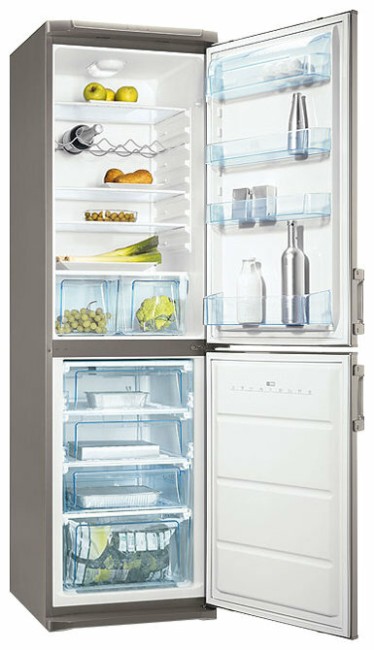 Холодильник Electrolux ERB 37090 X