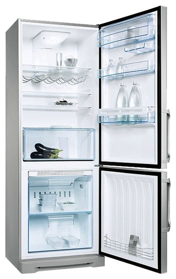 Холодильник Electrolux ENB 43691 S Холодильник Electrolux ENB 43691 S