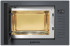 Встраиваемая микроволновая печь СВЧ Meferi MMO6025GR ULTRA